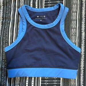 Wilo Sports Bra Top